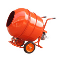 Hot Sale África motor elétrico Motor A Gasolina Diesel Mini Mobile Cimento Mixer with200L, 300L, 350L, 400L, 500L Capacidade de Carregamento